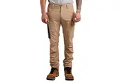 King Gee Mens Trademark Cargo Work Pants K13022 - Sandstorm
