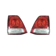 Right & Left Inner Led Tail Light for Toyota Landcruiser 200 SERIES 2007-2011
