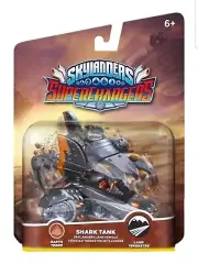 Skylanders Superchargers Shark Tank. New