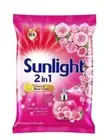 Sunlight Lemon & Rose Detergent Powder 500g