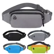 Travel Cross Body Backpack Chest Bag Waterproof Anti-theft Pouch Waist Pack