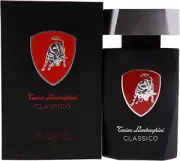 CLASSICO Lamborghini Classico 125Ml Eau De Toilette, 0.5 Kg