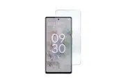 Nuglas Screen Protector Full Cover Premium Tempered Glass 9H For Google Pixel 6a
