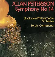 Symfoni 14 -Allan Peterson CD