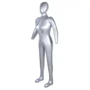 Inflatable Inflatable Model Full Body Female Model Mannequin Latest Useful