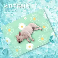 在飛比找蝦皮購物優惠-Pet ice pad dog cat sleeping p