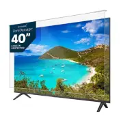 SaharaCase ZeroDamage 40" Anti-Blue Light TV Screen Protector Clear