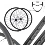 Boost Carbon Wheelset 29er Light-Weight Hookless MTB XC DT Hub Mtb Disc Wheelset