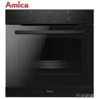 在飛比找蝦皮商城優惠-Amica 崁入式 多工烘焙烤箱 XMS-800MB TW《