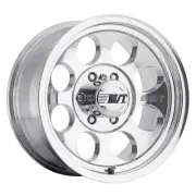 Mickey Thompson 2350412 Classic III Wheel; Size: 15" x 10"; Bolt C