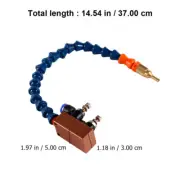 CNC Lathe Lubrication Nozzle Air Pipe CNC Lathe Milling Drill System
