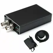10MHz Sinwave PLL-GPSDO GPS DISCIPLINED OSCILLATOR + antenna + POWER supply