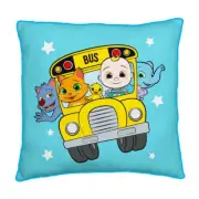 Cocomelon Friends Cushion Pre-filled Kids Bedroom Playroom