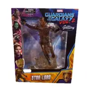 Star-Lord Guardians of The Galaxy Vol. 2 Diamond Select Toys Marvel Gallery CIB