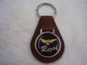 BUICK REGAL KEY CHAIN LEATHER FOB FREE POSTAGE