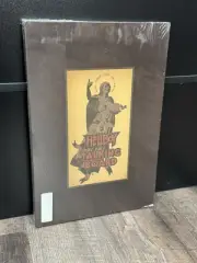 Extremely Rare Hellboy Talking Board Sealed Shrink Wrap Original Dark Horse