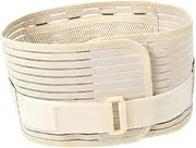 BESPORTBLE Belly Belt Gym Belt Waist Trimmer Belt Women Waist Trimmer Waist Training Belt Postpartum Slimming Belly Band Exercising Waist Belt Lumbar Brace Lumbar Belt Shredded Elastic Cloth