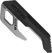 Kershaw 8825 Nacho Bottle Opener, 2 inches, Stainless Steel, Key Ring