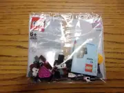 In Hand New 2020 Lego 40401 Dog & Cat Friendship Polybag Set