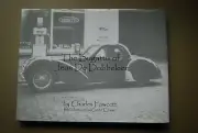 The Bugattis of Jean DeDobbeleer Hardcover **BRAND NEW**