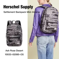 在飛比找蝦皮購物優惠-Herschel Settlement Mid 中型 金屬拉