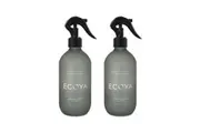 Ecoya Juniper Berry & Mint 450ml Fragranced Surface Spray Pack of 2 - Blue