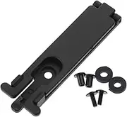 Belt Sheath Clip - Sheath Belt Clips K Sheath Waist Clip | Stainless Steel Scabbard Carrying Clip | Knives Scabbard Sheath Waist Clip Scabbard Clip Buckle Sheath Carrying Scabbard