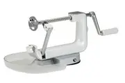 Avanti Metal Supreme Spiraliser & Corer Fruit/Vege Kitchen Utensil w/ 5 Blades