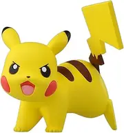 Takaratomy Pokemon X & Y MC-070 2 Battle Pose Pikachu Mini Figure