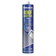 ​Selleys Roof and Gutter Silicone - 300g, Deep Ocean