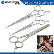 Hair Cutting Scissors Precision 3-piece Barber Shears Set BTS-661
