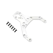 Alloy Front Upper Plate Fit 1/5 RC Buggy HPI BAJA RV Kingmotor 5B 5T 5SC