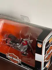 Maisto 1:18 Harley-Davidson Series 13 - 2002 FLSTF Fat Boy