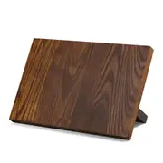 Magnetic Knife Block Rack Kitchen Shelves Cutlery Storage Stand