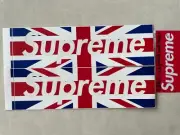 SUPREME BOX LOGO STICKER UK FLAG UNION JACK (2)