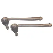 Trupro LH+RH Outer Tie Rod for NISSAN DATSUN 280ZX POWER RACK + PINION STEERING