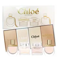 在飛比找PChome24h購物優惠-Chloe小香水禮盒四入組