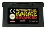 International Karate Advanced Nintendo GBA *Cartridge Only* (Preowned)