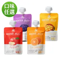 在飛比找蝦皮商城優惠-【韓味不二】QQ果凍飲 100ml(蘋果/葡萄/橘子蘋果/芒