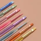 8pcs Nail Art Design Brushes Dotting Pen Tool Set Painting UV Gel Drawing Brush