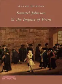 在飛比找三民網路書店優惠-Samuel Johnson & the Impact of