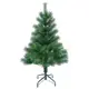 【COMET】4呎進口綠色松針樹茂密聖誕樹(松針聖誕樹 聖誕節裝飾 平安夜 節慶擺飾 耶誕樹 聖誕紅/CTA0042)