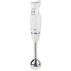 300W Immersion Blender with Stainless Steel Blades - Multi-Purpose Hand Blender