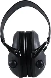 Shooting Ear Protection Electronic Headphones for Noise Reduction Ear Muffs for Shooting Range Hearing Protection Comfortable Fit
