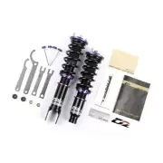 D2 Racing RS Series Coilovers for 2019+ Mazda Mazda 3 BP CHASSIS (for: Mazda)
