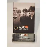 在飛比找蝦皮購物優惠-台版CD U2 18 Single 經典+新歌 CD+DVD