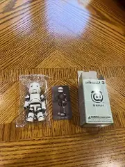 Bearbrick Junk Head JunkHead Series 44 Artist Be@rbrick 100% Medicom w/ card