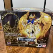 Saint Cloth Myth EX Scorpion Milo God Cloth Saint Seiya BANDAI Japan