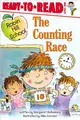 The Counting Race: Ready-to-Read Level 1