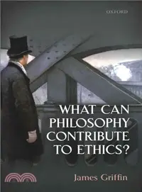 在飛比找三民網路書店優惠-What Can Philosophy Contribute